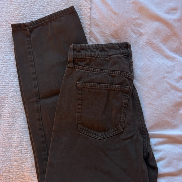 cute brown jeans from H&M - Picture 2 of 5